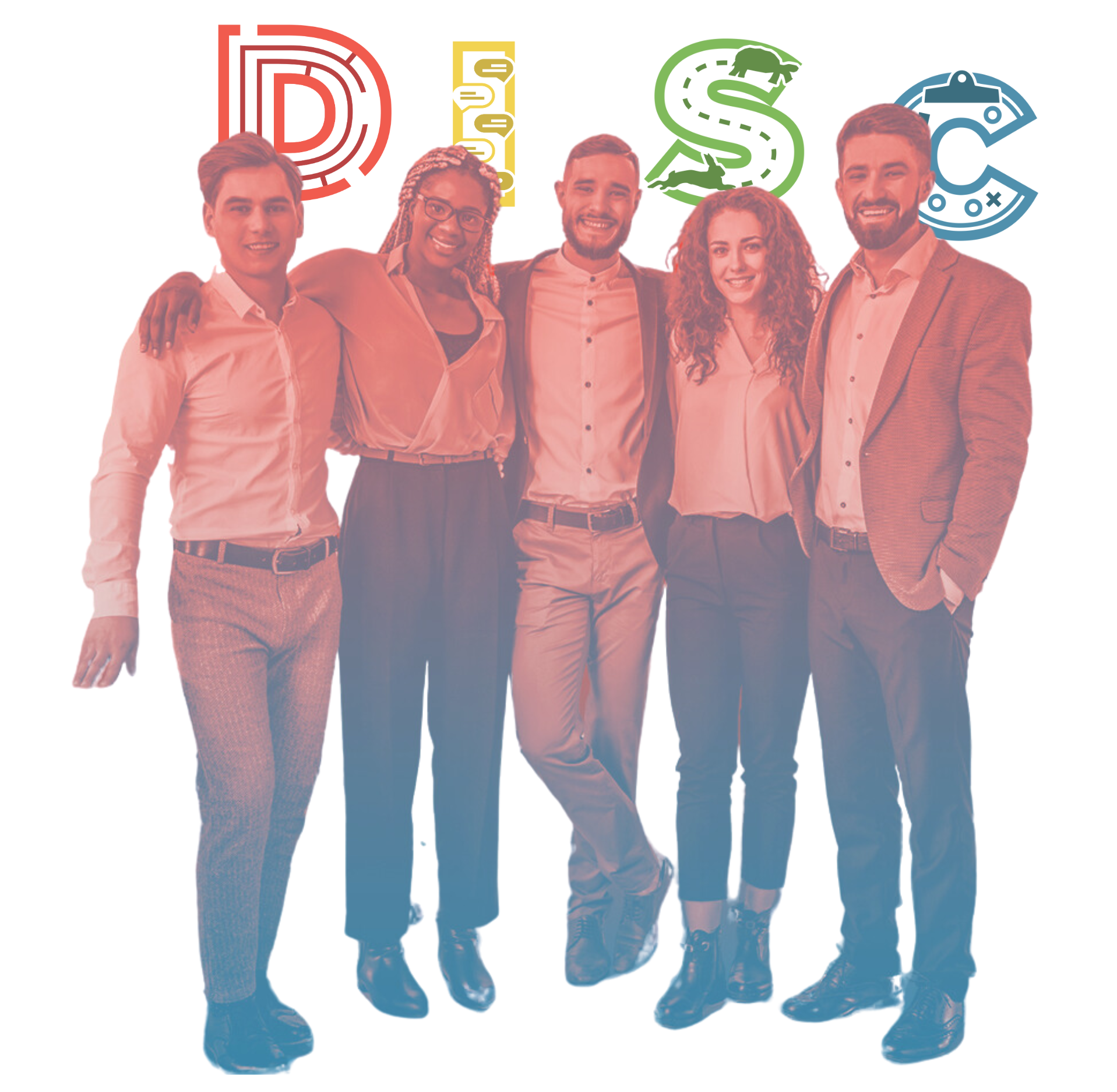 DISC Services Hero Image